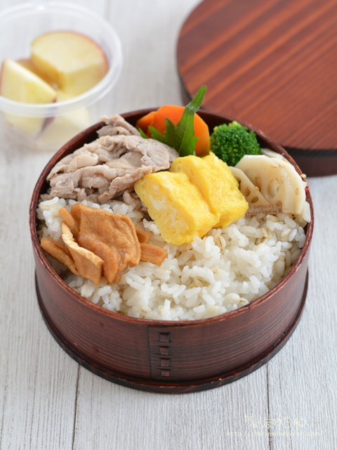 お弁当211012