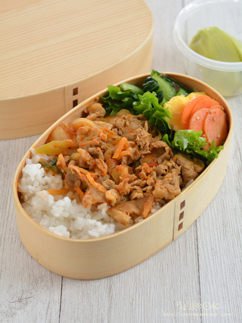 お弁当220510