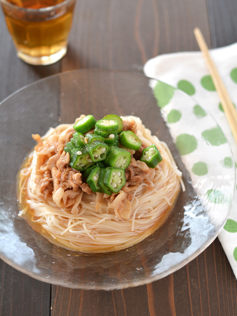冷やし豚だれそうめんR2