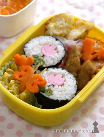 ちょりまめ日和