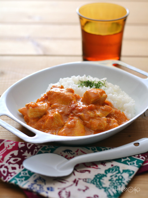バターチキンカレー