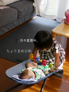 ちょりまめ日和