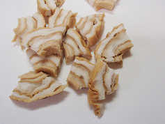 焼きなすと車麩の大葉にんにく冷浸しP2