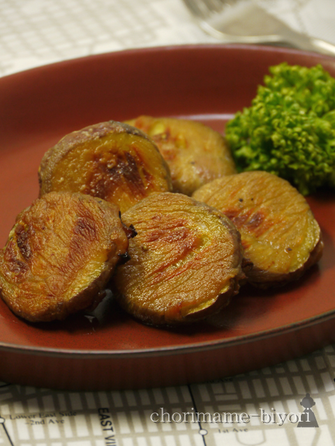 豚巻きさつまのオーブン焼き
