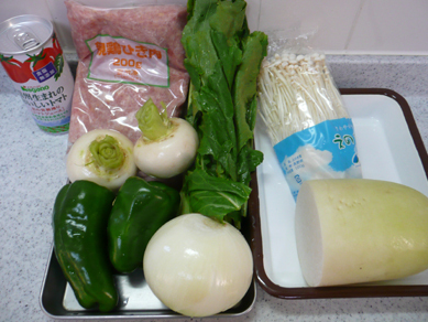 ちょりまめ日和