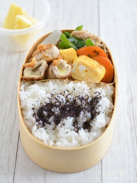 お弁当220414