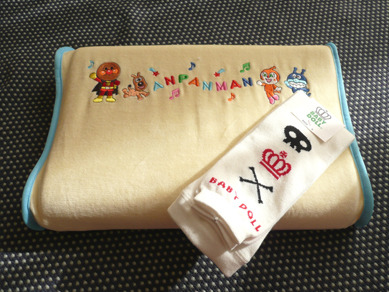 アンパンマン枕