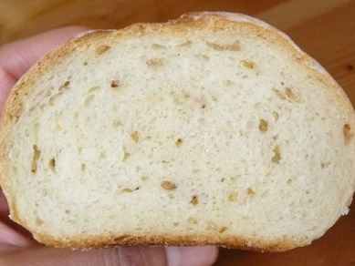ちょいもちで食べ応えありぃ~♪