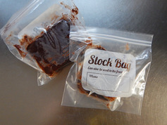 チョコマカロン220128P_ガナッシュ5