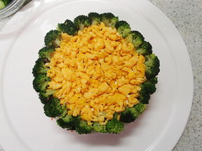 ファミリーちらし寿司P8