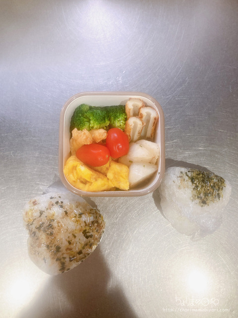 お弁当240416C‗えびフリット