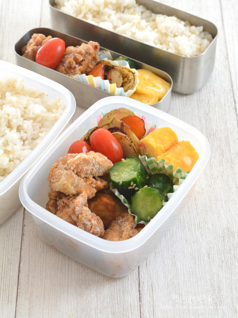 お弁当250409