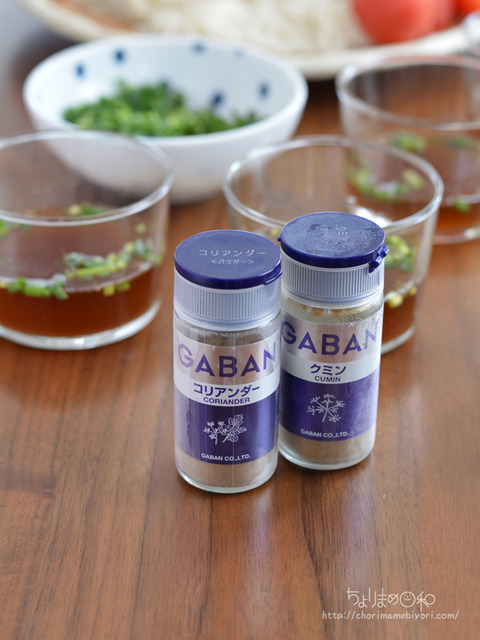 昼ごはん200805_ふり足しそうめんつゆ2