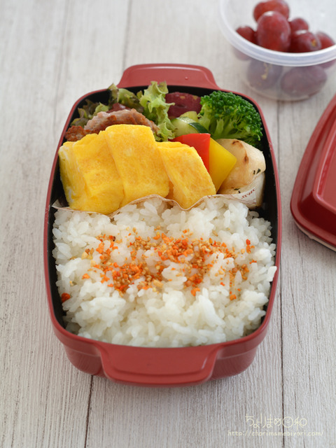 お弁当211018