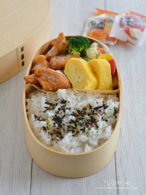 お弁当220501