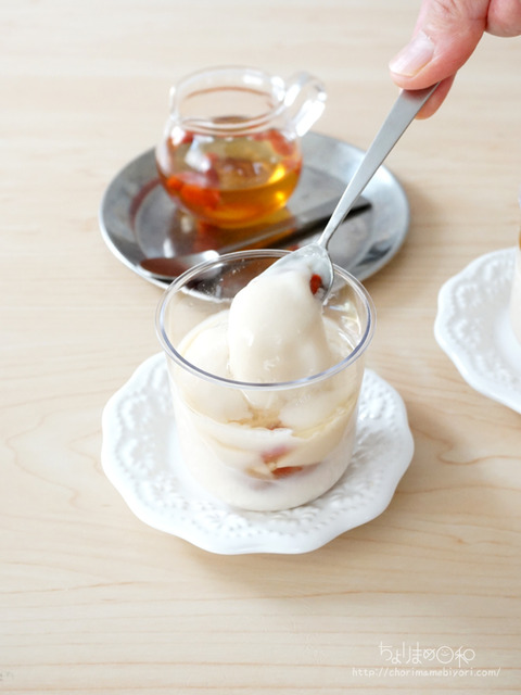 アーモンドミルクののびーる杏仁_富澤07-3