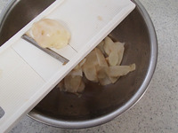 新生姜の万能らっきょう酢漬けP2