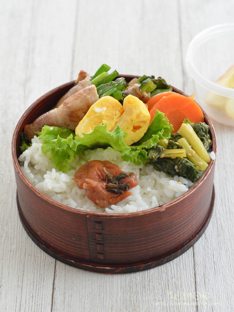 お弁当220728