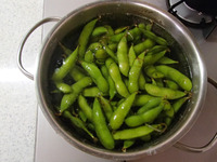 枝豆と油揚げの混ぜごはんP2