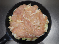 香味鶏と白菜のフライパン蒸し201103-P4