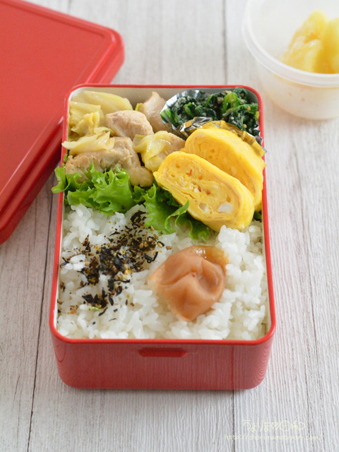 お弁当220620