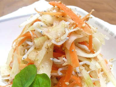 シャキシャキこれセロリィ～？