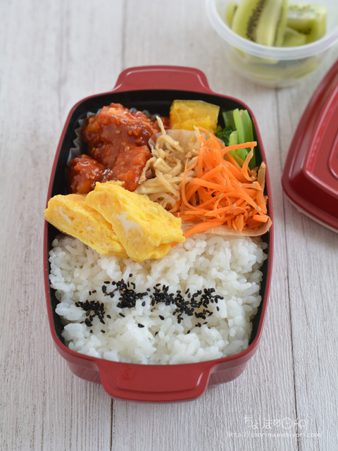 お弁当210904