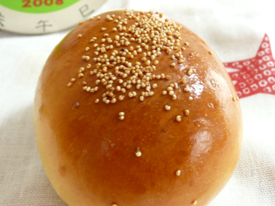 つるぴか～んの照りがあんぱんらしぃ～