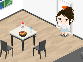アメーバピグ スナップショット