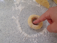 おからドーナツ2P6