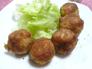 和香り七味で☆３重層のクリーミーポテコロ