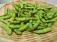 枝豆と油揚げの混ぜごはんP3