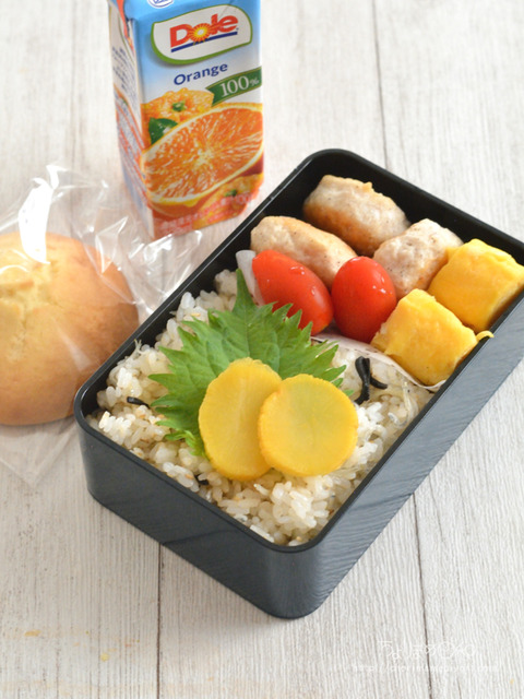 お弁当240720