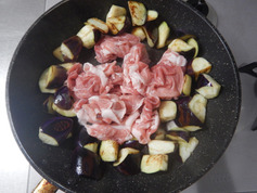 豚肉となすのオイスター風味香味炒め200711_200716-P2