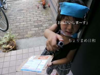 ちょりまめ日和