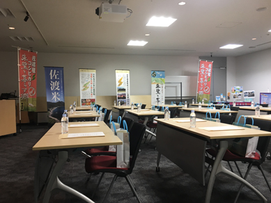 朱鷺米説明会190929-2