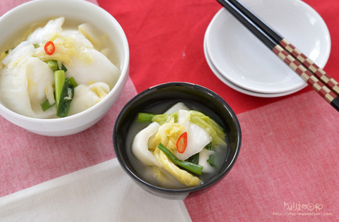 即席白菜の水キムチ_macaroni2112-4