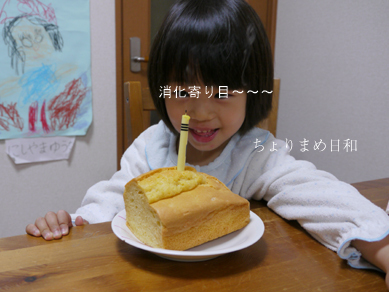 ちょりまめ日和