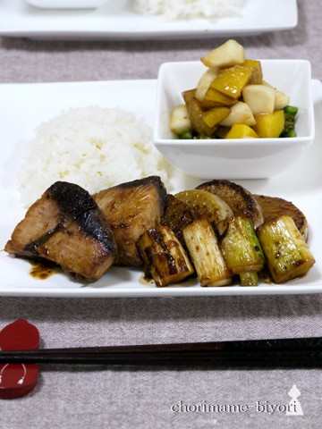 ちょりまめ日和