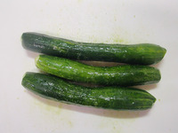 きゅうりの浅漬けP