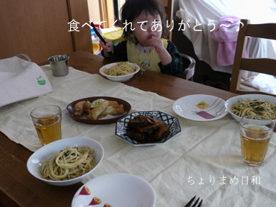 ちょりまめ日和