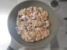 豚肉とキャベツの香味炒め191223-P2