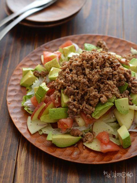 晩ごはん180518-2