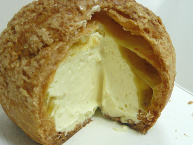 efシュークリーム