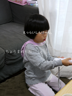 ちょりまめ日和