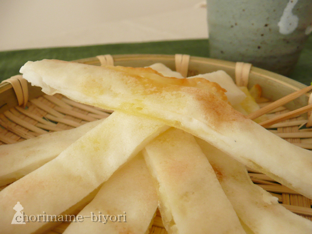 これだけなのになんだか嬉しいおつまみ