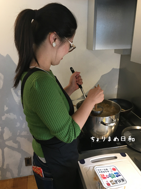 大森屋和食の日191124-6