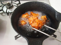 鶏の香りから揚げP4