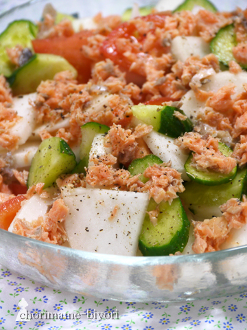 ちょりまめ日和