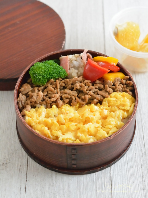 お弁当220608